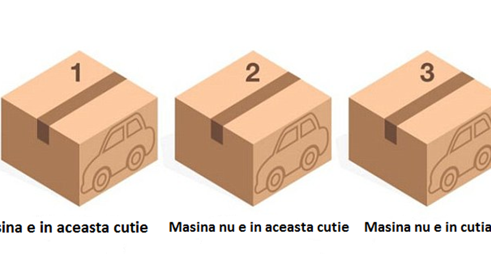 Problema de logica pe care doar 36% din oameni o inteleg. Tu reusesti sa dai raspunsul corect din prima?