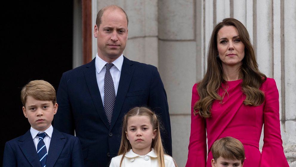 Ți se rupe sufletul! Cele patru cuvinte sfâșietoare pe care Kate Middleton le-a spus copiilor despre boala de care suferă