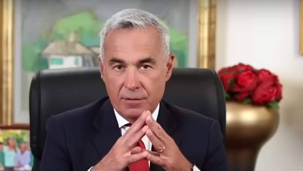 Motivul pentru care Călin Georgescu a avut dosar penal. Independentul aflat în cursa prezidențială a făcut o serie de declarații controversate: „Legionarii sunt eroi ai României”