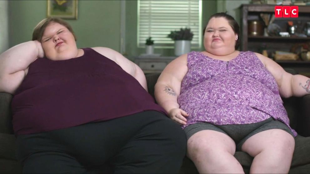 Ea și sora ei cântăreau, fiecare, 450 kg. Cum arată acum Tammy Slaton, după ce a slăbit 226 de kilograme! Transformare uluitoare