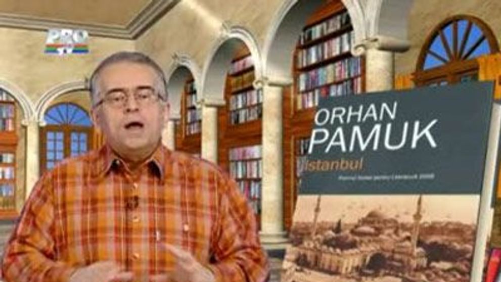 Afla detalii despre viata lui Orhan Pamuk din cartea sa, 