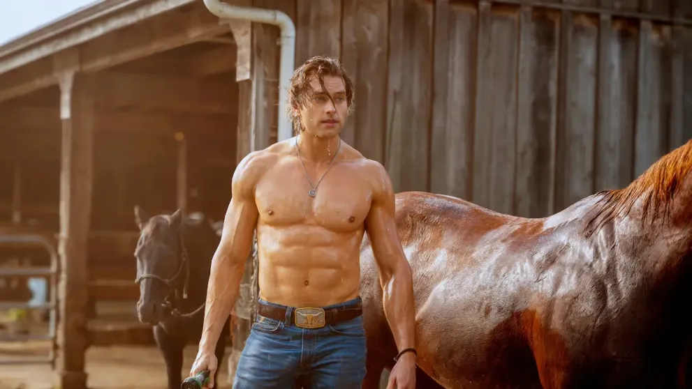 Cowboy-ul care a încins TikTok-ul și a fost denumit „noul Matthew McConaughey”. Cine e Pierson Fodé, actorul de 33 de ani care a creat isterie pe internet