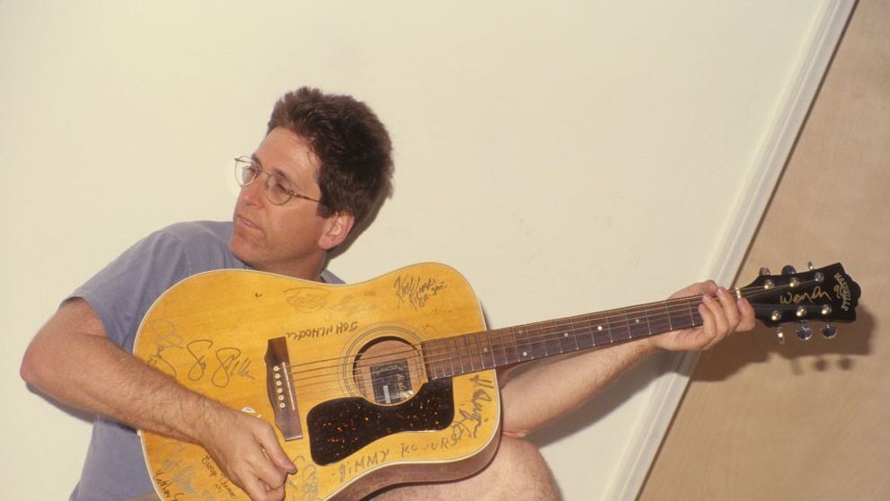 A murit fostul chitarist Red Hot Chilli Peppers, Jack Sherman! Ce mesaj emoționant i-a transmis trupa