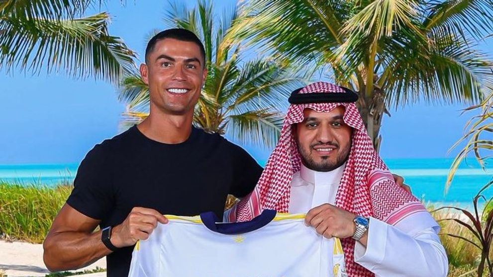 Incredibil cât câștigă Cristiano Ronaldo pe oră! Starul și-a prelungit contractul cu Al-Nassr cu două sezoane
