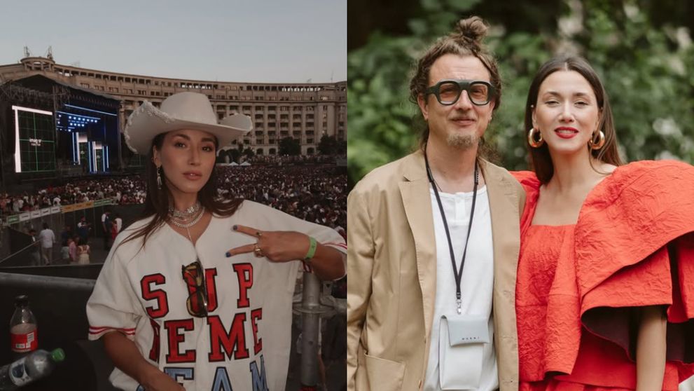 Diana Enciu a rupt tăcerea după ce a fost întrebată dacă s-a despărțit de soțul ei, bloggerul Otravă: „A stat pe scări, în fața ușii...”