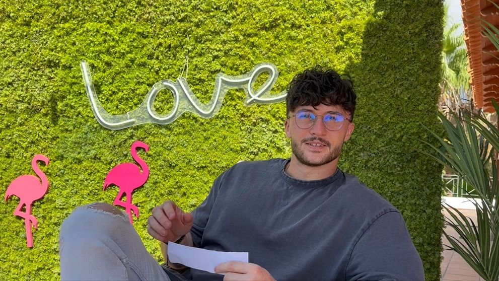 EXCLUSIV! Adrian de la Love Island, mărturisiri fără perdea. Pe cine ar alege dintre Andreea Marin și Anamaria Prodan