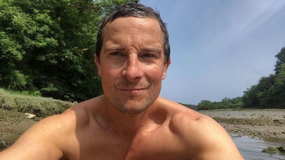 Bear Grylls, gafă monumentală pe Instagram. Ce au văzut cei 3 milioane de urmăritori ai săi