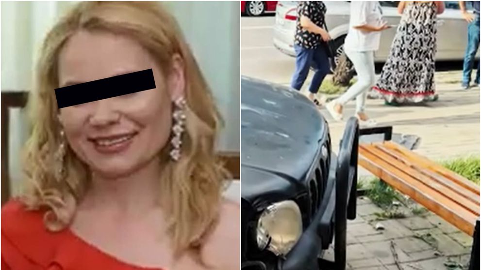 Ea este femeia din Tulcea care a murit după ce a fost strivită de o mașină, în timp ce stătea pe bancă. Declarațiile martorilor