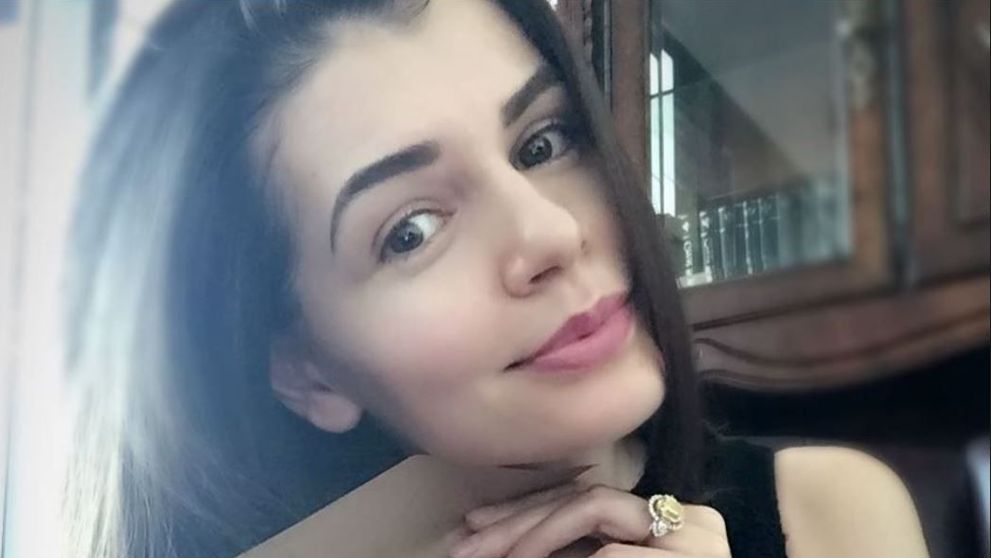 Monica Gabor, prima reacție după zvonurile despărțirii de Mr. Pink