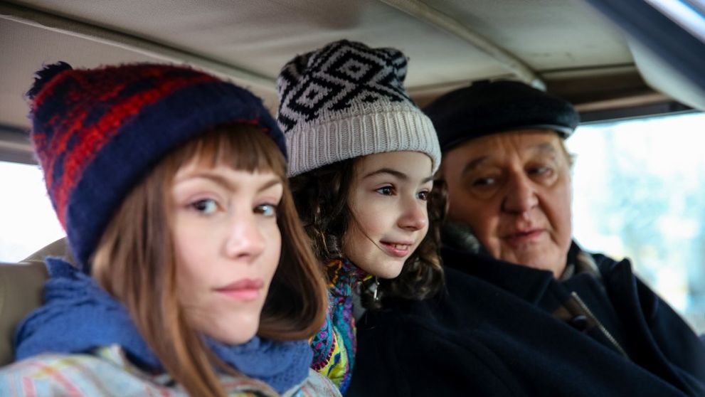 Luni, în cel de-al doilea episod VLAD. Detalii surprinzătoare din copilăria Elizei, iubirea vieții lui Vlad