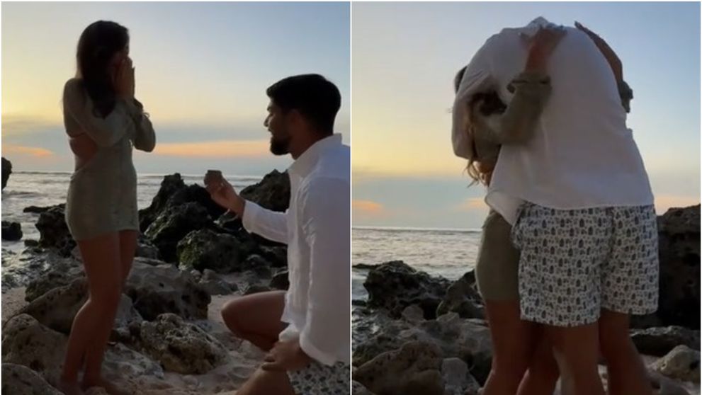 A spus „DA”! Celebra influenceriță din România a fost cerută în căsătorie într-un cadru de vis: „Ne cunoaștem de 20 de ani...”. VIDEO
