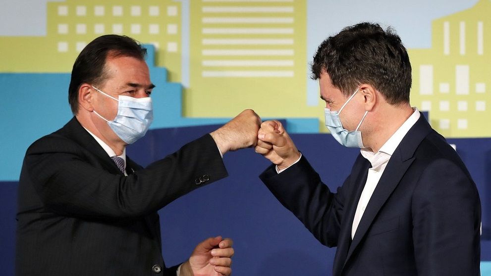 Nicușor Dan a fost testat pentru coronavirus: „Am decis să mă autoizolez”