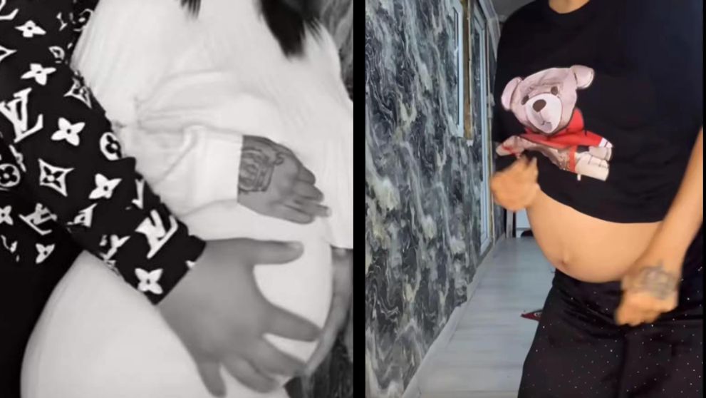 A ascuns sarcina opt luni pentru a primi în continuare donații pe TikTok. Cine este controversata creatoare de conținut din România care a recurs la un asemenea gest: „Mi-a fost frică să vă spun”