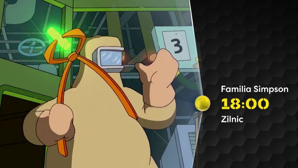 Familia Simpson, in fiecare seara la PRO X