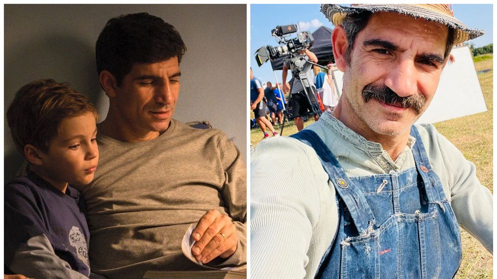 Avea doar nouă ani când a jucat alături de tatăl său în filmul Comoara. Fiul lui Cuzin Toma și-a sărbătorit majoratul, iar celebrul actor din Las Fierbiți i-a dedicat un mesaj emoționant