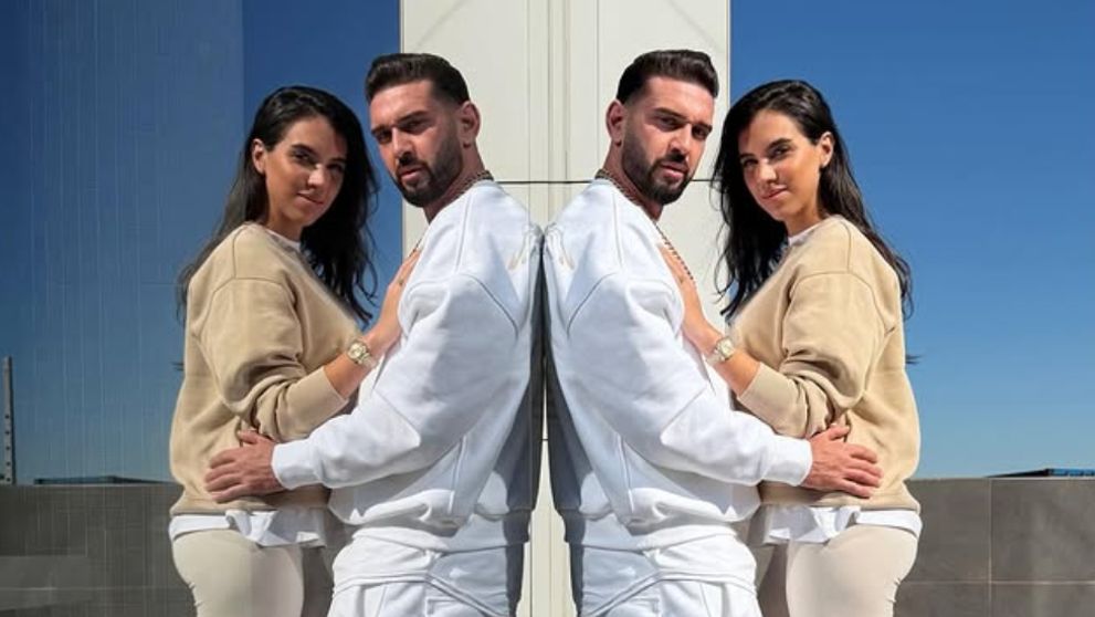 Dorian Popa și Andreea au ales nașii copilului. Vlogger-ul a dat vestea cea mare cu doar câteva săptămâni înainte de nuntă: „Urmează să vină”