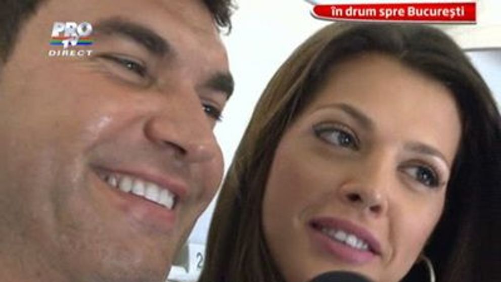 Afla cum isi imparte Cristi Borcea averea cu Mihaela, in urma divortului