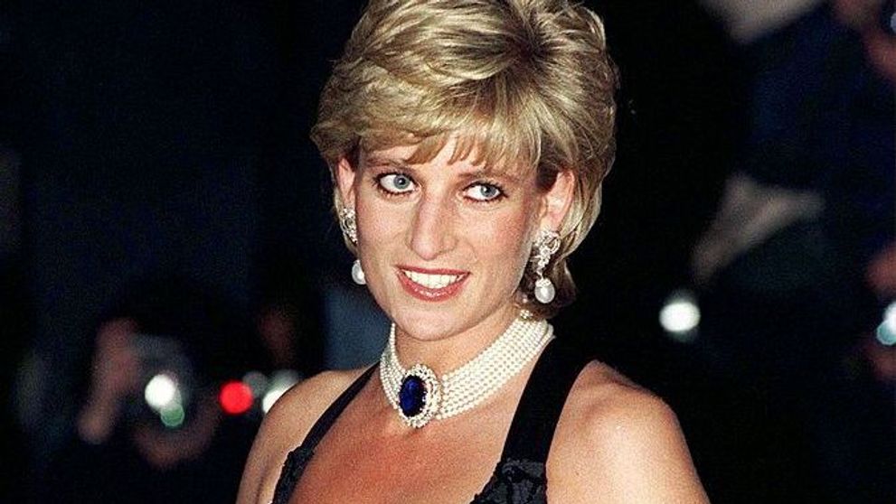 Imagini nemaivăzute cu prințesa Diana, în bikini, pe un iaht