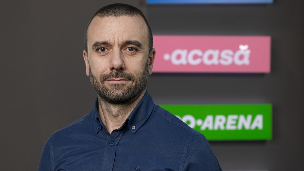 Cătălin Netcu se alătură PRO TV în rolul de Head of Security