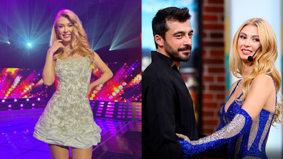 Andreea Bălan a spus adevărul despre colaborarea cu Petrișor Ruge. Ce s-a întâmplat între artistă și dansatorul cu care a colaborat 20 de ani: „Nu s-a...”