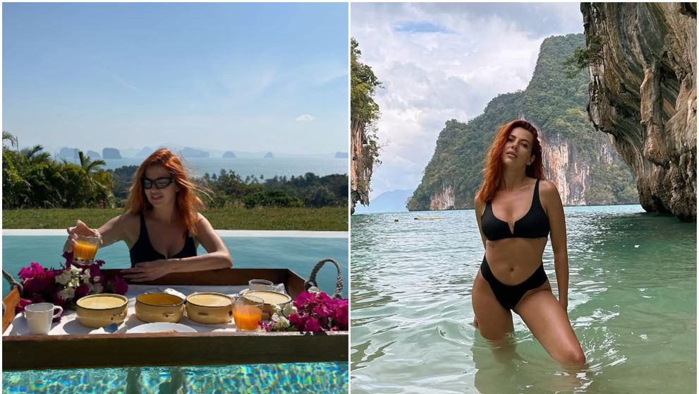 Imagini din… paradis cu Lidia Buble. Artista, vacanță opulentă într-o destinație exotică. Reacția fanilor: “Ai slăbit. Arăți într-un mare fel!”