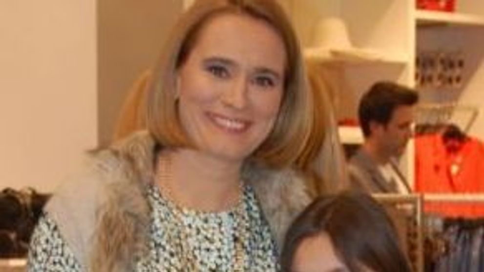 Fashionista de mica: fetita Andreei Esca, la lansarea H&M