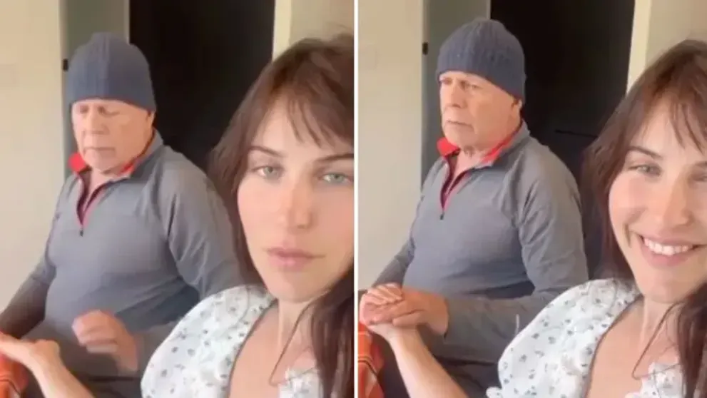 Momente sfâșietoare în familia lui Bruce Willis. Nu își mai recunoaște fiica. Starea îndrăgitului actor s-a agravat