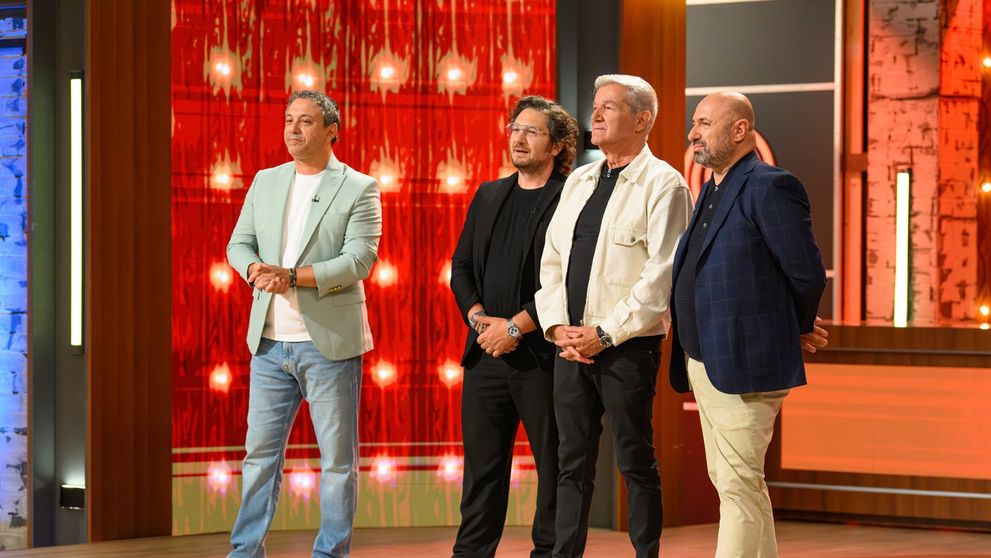 Două eliminări surprinzătoare și o furtună de emoții la MasterChef România! Ediția de marți seară, lider de audiență