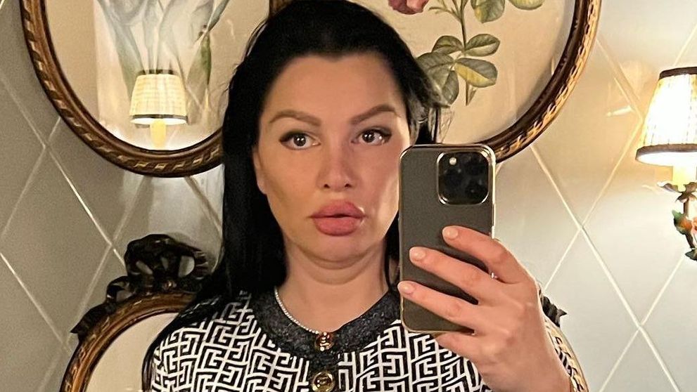 Brigitte Pastramă are peste 20 de intervenții estetice: „M-am operat pentru bărbații de lângă mine”