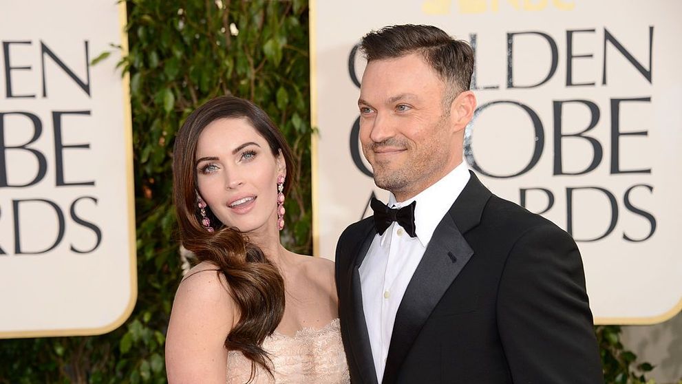 Cine este bărbatul pentru care Megan Fox l-a părăsit pe Brian Austin Green. E un rapper celebru
