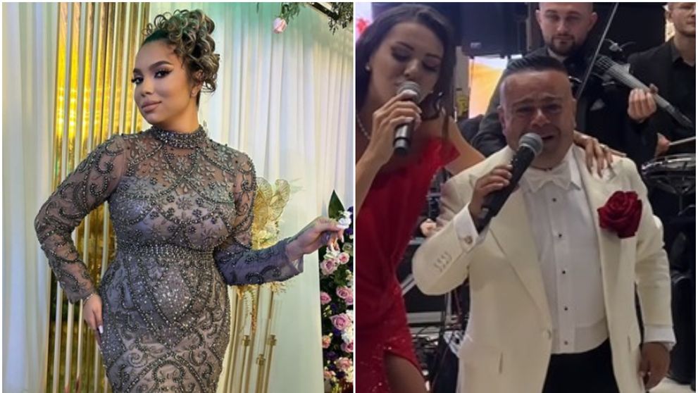 Adriana Simionescu, primele detalii despre luna de miere! Ce planuri are fiica lui Adi Minune după nuntă: „O avem programată”