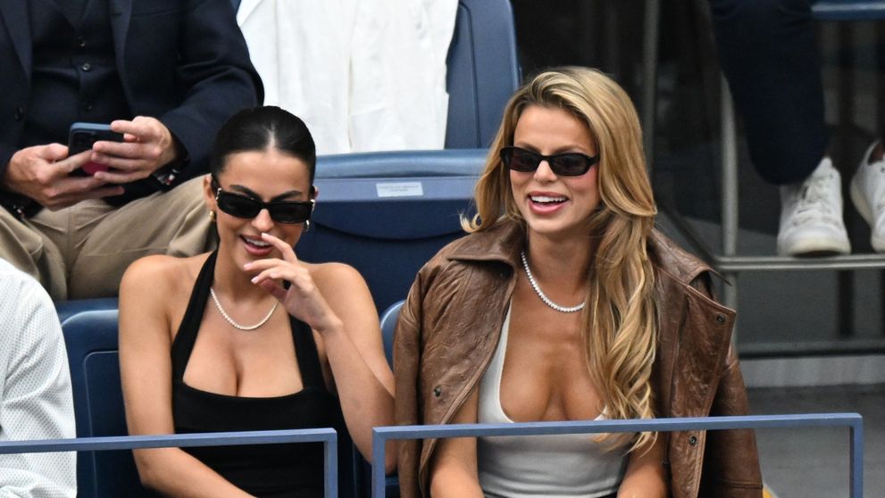 Triunghi amoros în sport! Un model Sports Illustrated ”a jucat la dublu” și a avut relații romantice cu doi campioni rivali, în același timp