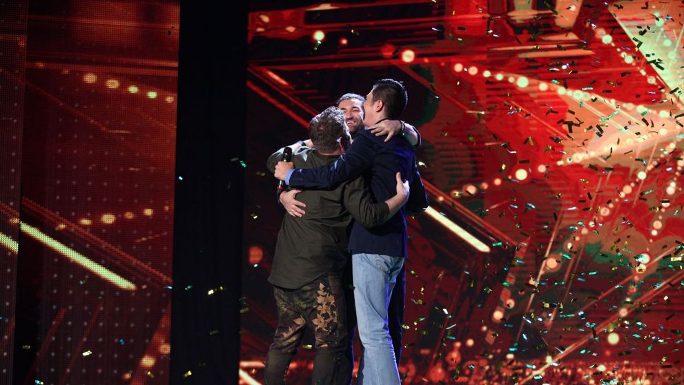 Decizia lui Smiley si Pavel Bartos i-a schimbat soarta in concurs. Prezentatorii au apasat Golden Buzz