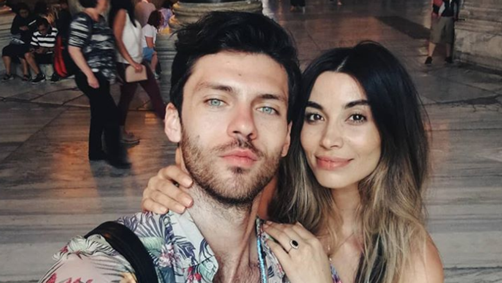 Silviu Țolu și Lili Sandu s-au logodit. Fotomodelul a anunțat când va avea loc nunta