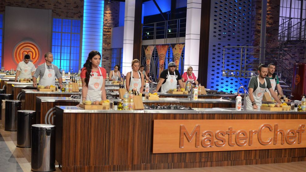 Probe pline de imaginatie pentru concurentii MasterChef, ACUM, la ProTV
