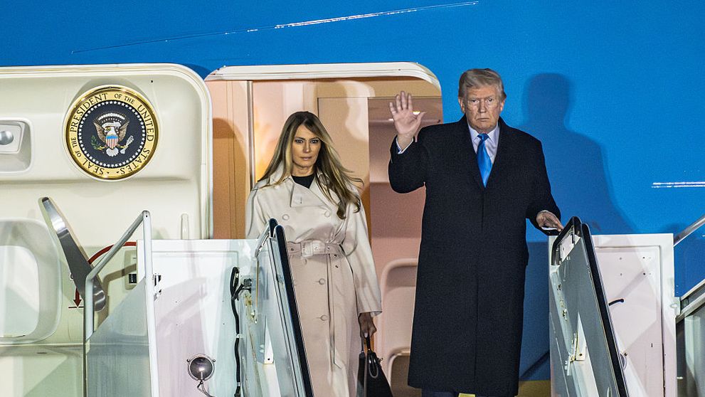 Melania Trump, prezentă la înmormântarea Papei Francisc chiar de ziua ei de naștere. Cum s-a îmbrăcat Prima Doamnă a Statelor Unite FOTO