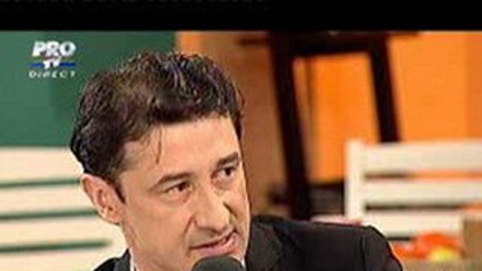 Pe vremea cand era insurat, George Tal si-a lasat gravida…cumnata!