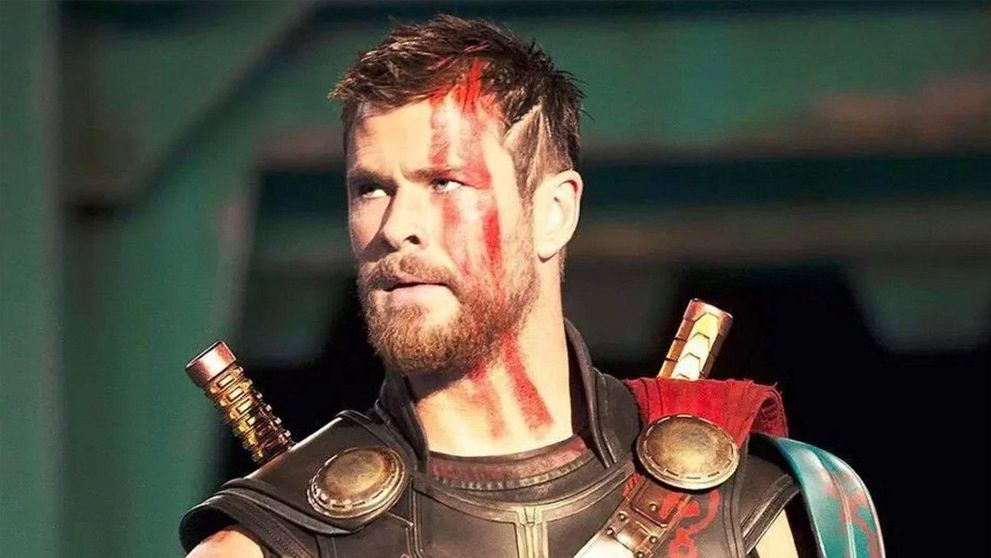 Prima imagine cu Chris Hemsworh pe platourile de filmare la ”Thor: Love and Thunder”