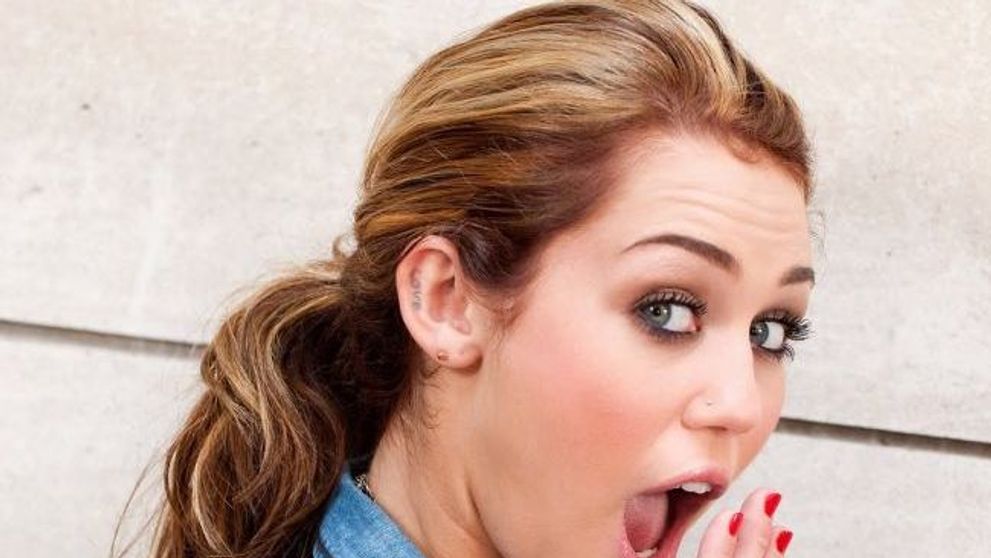 Miley Cyrus, in cea mai obraznica fotografie de pana acum. Fanilor nu le-a venit sa creada ca a publicat chiar ea asa ceva
