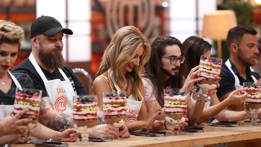 MasterChef - probă imunitate - runda 1