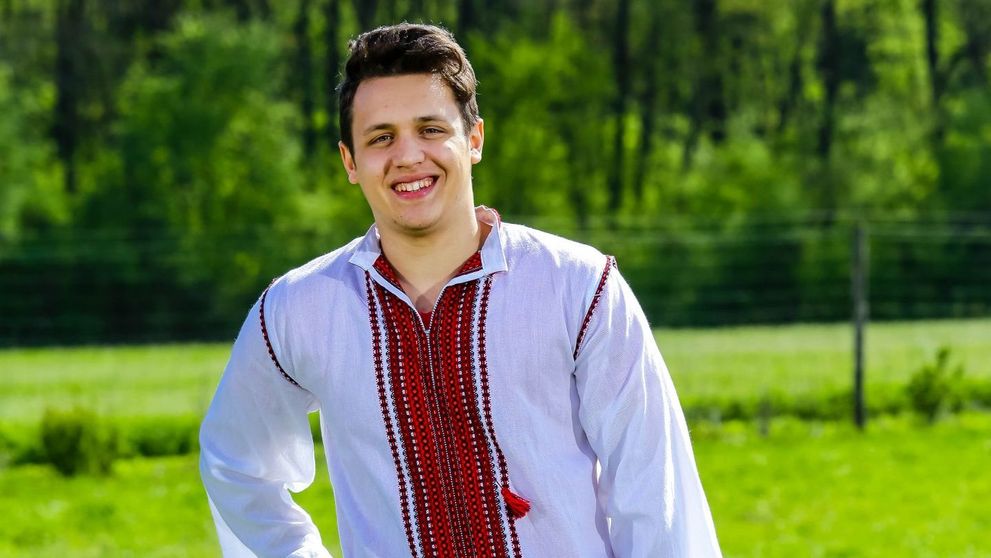 Francesco intra in Ferma Vedetelor. Ce avantaje crede ca are in competitie