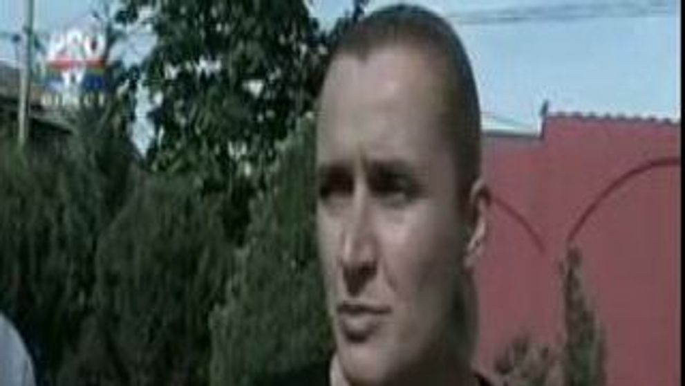 Violeta, sotia lui Marcel Pavel: 