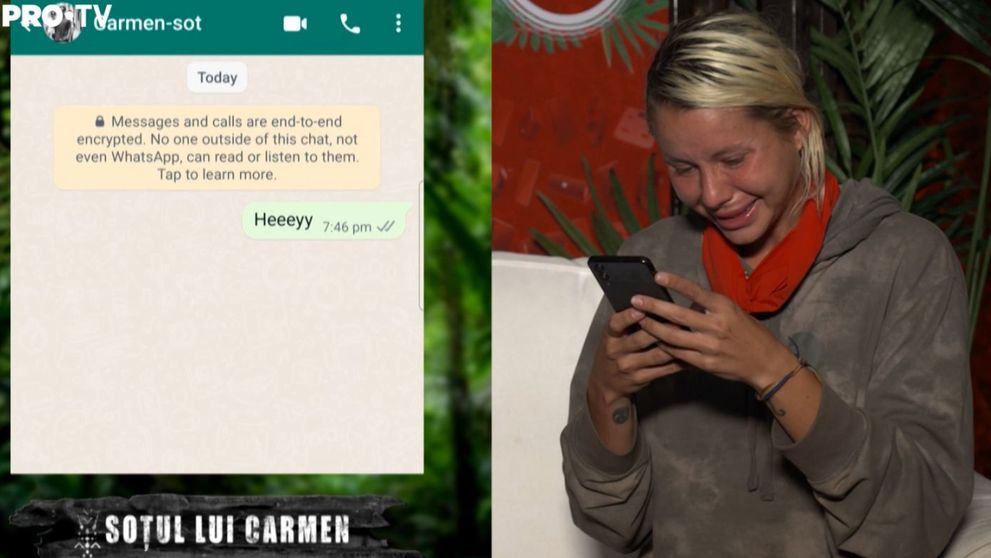 Survivor 2023, 22 martie. Emoțiile ating cote maxime în rândul Faimoșilor! Ce mesaje au schimbat cu cei de acasă