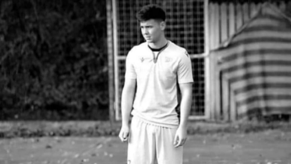 Ultimele imagini cu Flavius, tânărul fotbalist înecat în apele Oltului! Băiatul s-a stins din viață chiar înainte de balul de absolvire