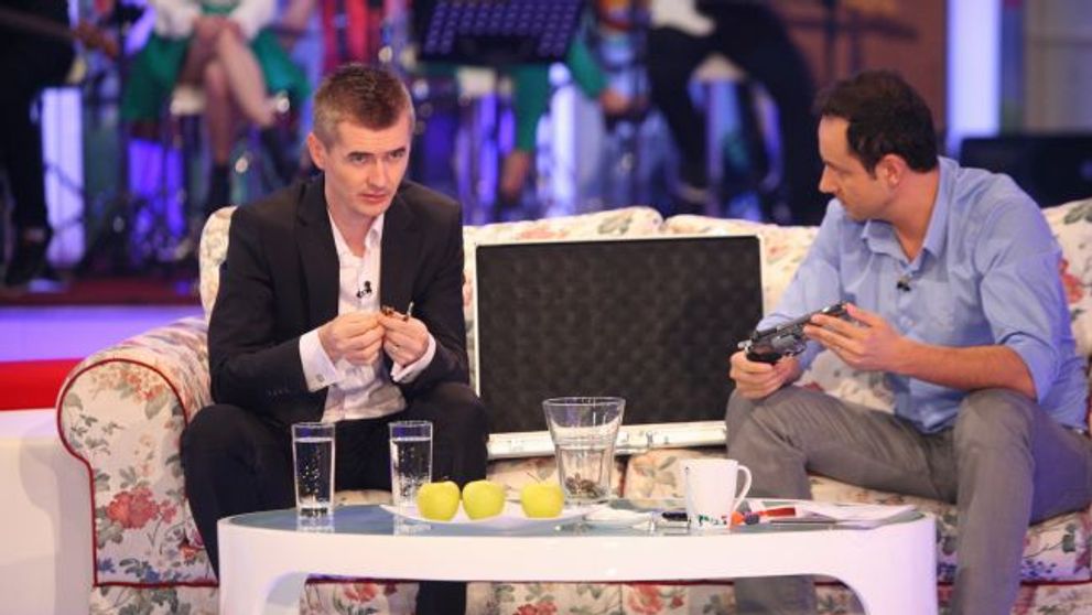 Cel mai tare show vazut vreodata a fost luni la 