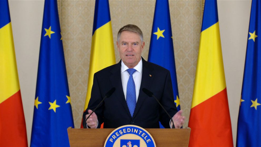 Cine este președintele României după ce Klaus Iohannis a demisionat din funcție
