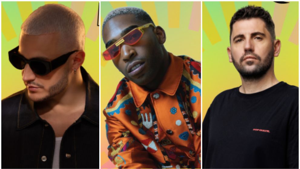 DJ Snake, Tinie Tempah și Dimitri Vegas se alătură lineup-ului Neversea