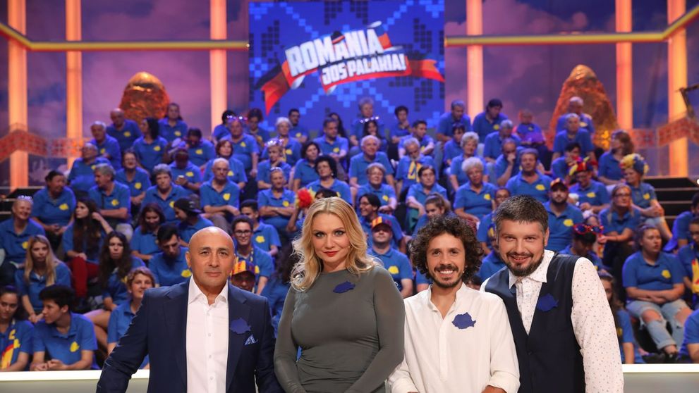 Romania, jos palaria! va aduce muzica, filme si proverbe romanesti, in casele telespectatorilor