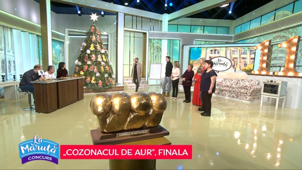 VIDEO Finala concursului 