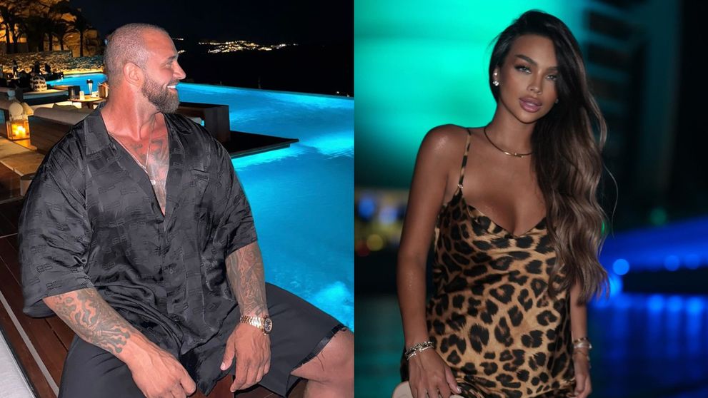 Alex Bodi a făcut publică prima fotografie cu noua iubită, Caterina Ciorba. Ema Uta este de domeniul trecutului pentru afacerist